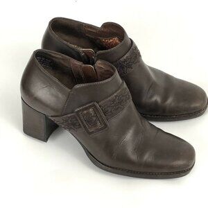 Clarks Artisan Collection Womens Booties Size 5M
